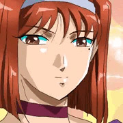サクラ大戦　神崎すみれ