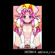 聖女イリス無限騎乗位