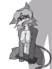 拘束ケモ