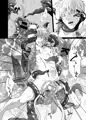 クリスタ習作 〜神域触手姦編〜