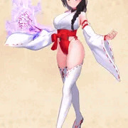 巫女さん