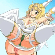 二人組ストレッチ