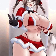谷垣侑ちゃん（クリスマス2025）