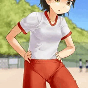 スポーツ娘