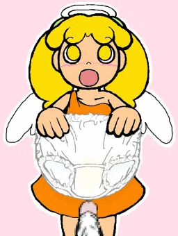 ぱんつ de ぽかぽか