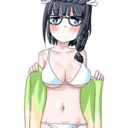白ビキニゼンノロブロイ