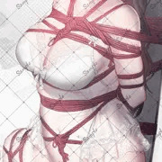 縄拘束(女)_250712