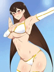 三蔵ちゃん　（日焼け差分有り）