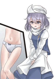 【skeb】間に合わなかったレティさん