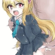 ラフ 小さい黒埼ちとせレイプ