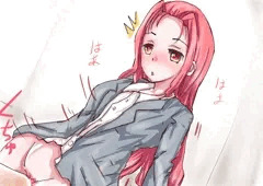 角オナ