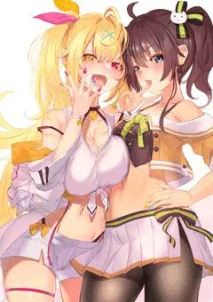 分からされる星川〇ラ＆夏色ま〇り
