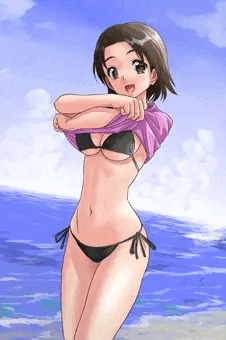脱ぎ脱ぎさわちゃん