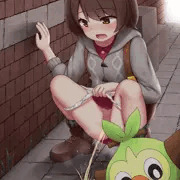 冒険の一コマ