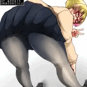 あそびにんの女