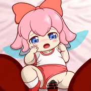 ブルマリボンちゃん