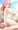【うごイラ】大きなビーチボールを揺らしながらいっぱい準備運動するほのかちゃん♡