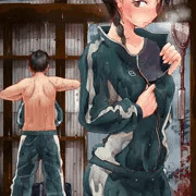 雨宿り