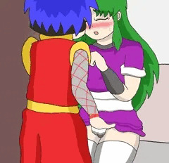 ヤエちゃんを・・・