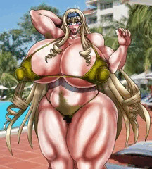 セシリアはやっぱりエロいなぁ！！