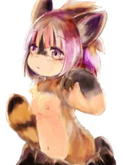アライグマ化直し