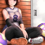 バレー