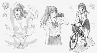 落書き詰め