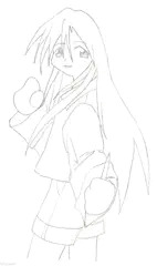 25年以上前に描いた絵うんぬん