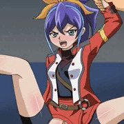 融合次元の
