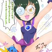 学ちゃんバトルコス
