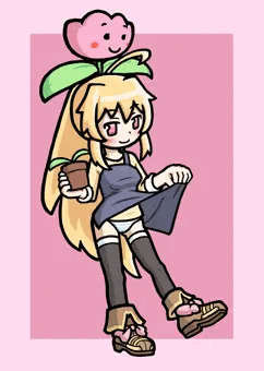 お花屋さん
