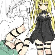 ヤミちゃん