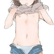 オリキャラちっぱい娘