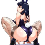 あくバニー
