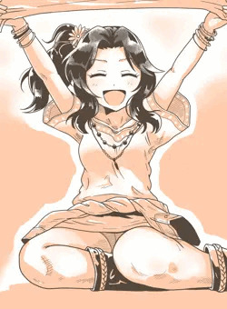 有浦柑奈さん・・・・
