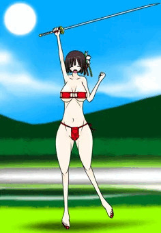 修行中の小桃