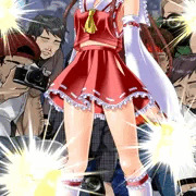 ３月５日は巫女の日　なので霊夢ちゃん撮影会風