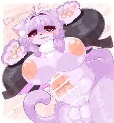 【お題箱】にゃーんおかゆん