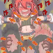 こちょこちょトゥーナちゃん！