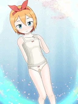 染みぱんつペトラちゃん裸差分付き