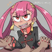 バッドガールさん