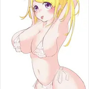 おっぱいおっきなおんなのこ(GIF)