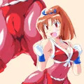 バトルマスターの蘭丸さん