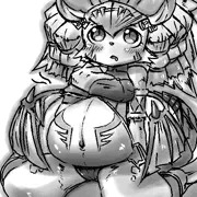 マンティコアさんがお腹すいただけ