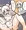 うちのこチェレステの白ワンピ