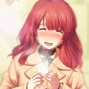 看板娘（風呂に入れず22日目）