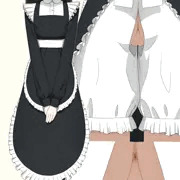 違う制服を着てきてしまうお茶目なメイドさん
