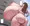 [skeb]デカケツを蹴られて母乳を撒き散らす美裸さん