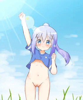 【差分】サマーフェスチノちゃん