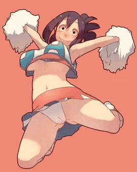 梅雨ちゃん